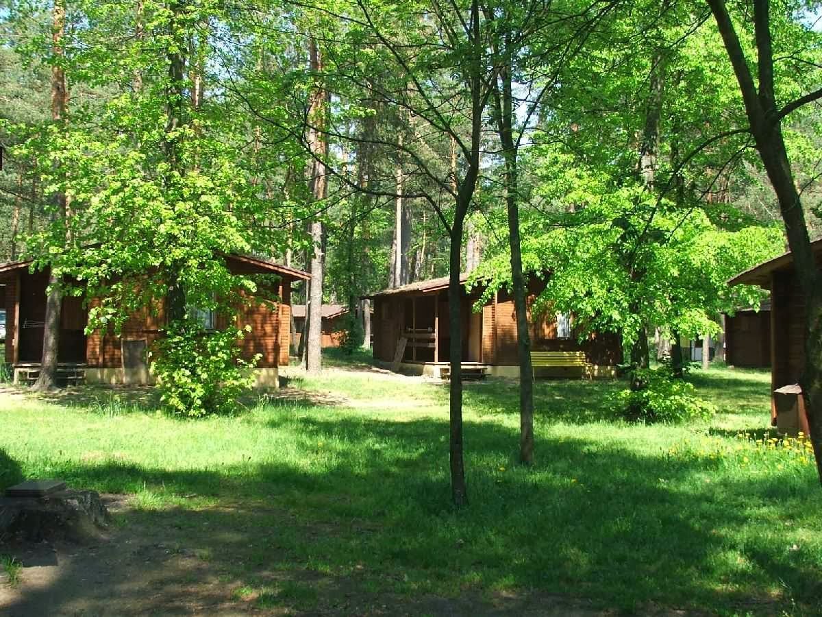 Ośrodek Wypoczynkowy "Królowa Woda"